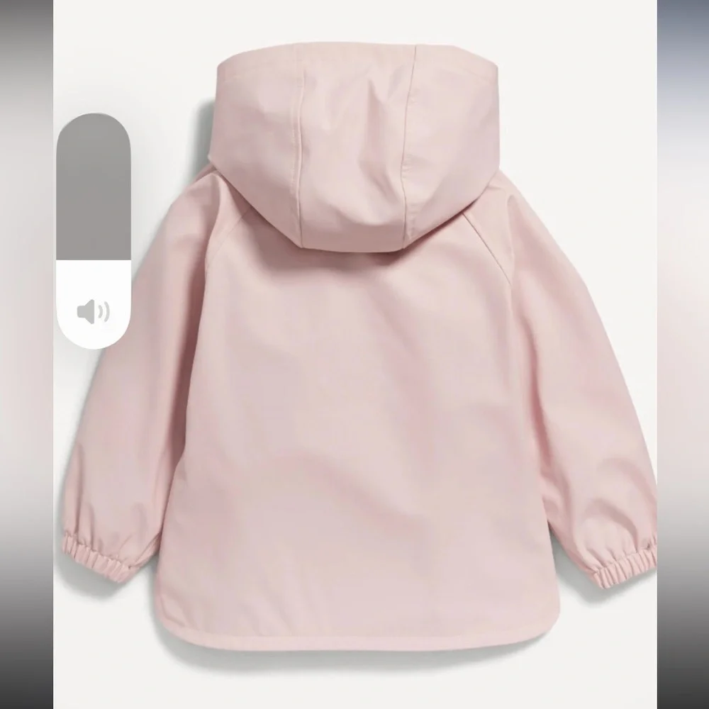 Old Navy Water Resistant Jacket - Picture 2 of 9